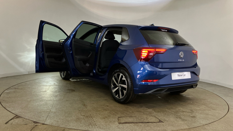 Volkswagen Polo 1.0 TSI Match 5dr Petrol Hatchback